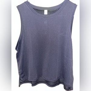 Lululemon Train to Be Tank